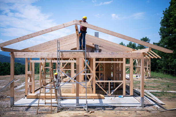 Best Tile Roofing Contractor  in Wyndham, VA