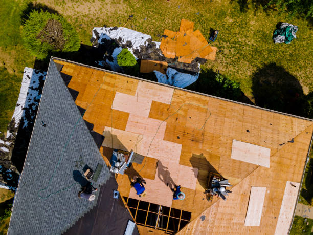 Quick and Trustworthy Emergency Roof Repair Services in Wyndham, VA
