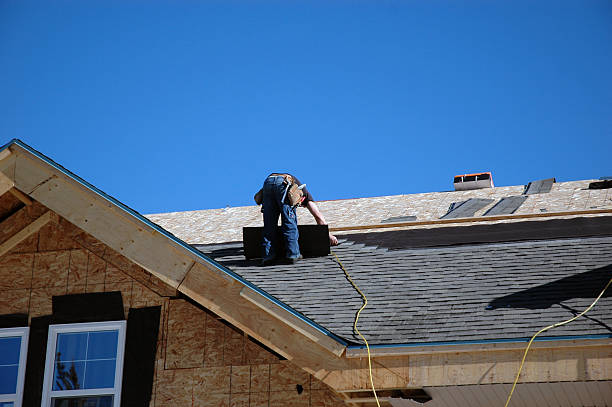 Best Best Roofing Contractors  in Wyndham, VA