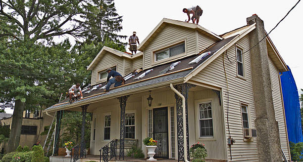Best New Roof Installation  in Wyndham, VA